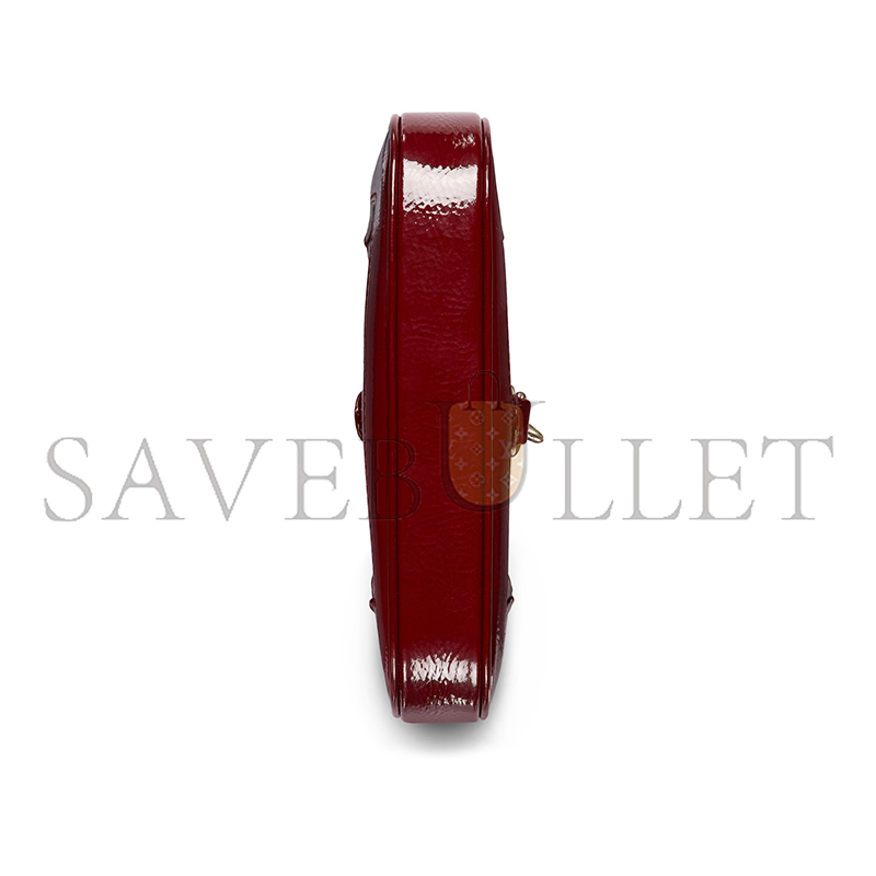 GUCCI JACKIE NOTTE MINI BAG 782889 (19.5*18*3.5cm) GUCCI JACKIE NOTTE MINI BAG 782889 (19.5*18*3.5cm)